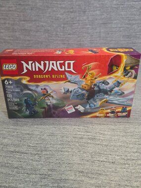Lego NINJAGO Young Dragon Riyu 71810